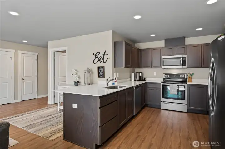 Open Concept Open Concept