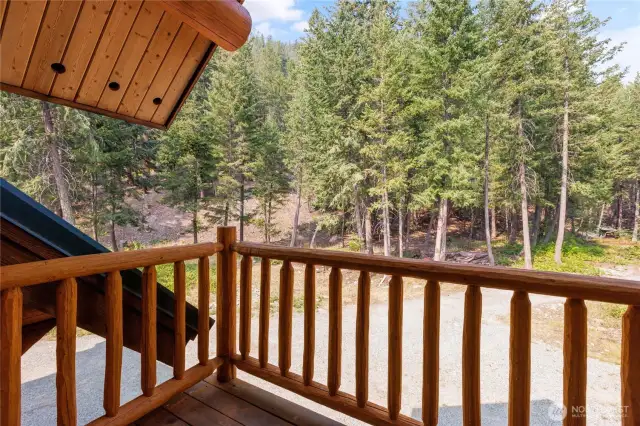 Soak up nature from every room!