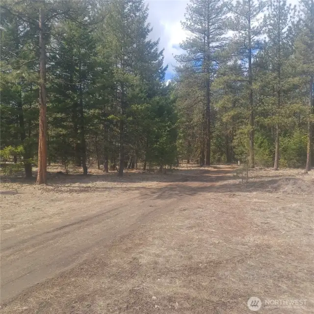 Wide open spaces all to yourself!