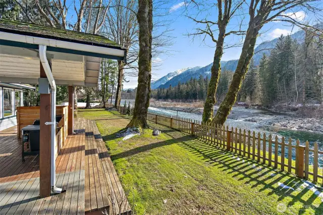 Surround yourself with nature's tranquility!