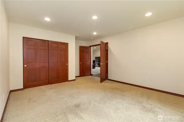 Bedroom #4/Flexroom