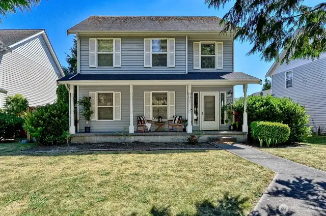Welcome home to 575 C St.
