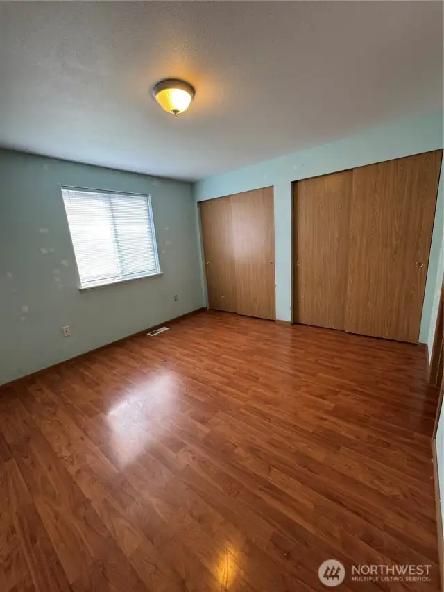 Primary Bedroom...