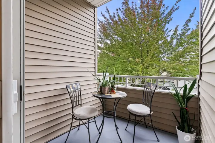 covered deck