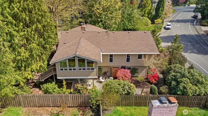 Beautiful single-owner Murray Franklyn resale just seconds from Microsoft and the East Side tech hub.