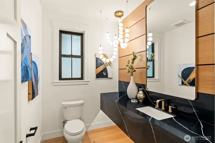 Rift White Oak Wood veneer panels