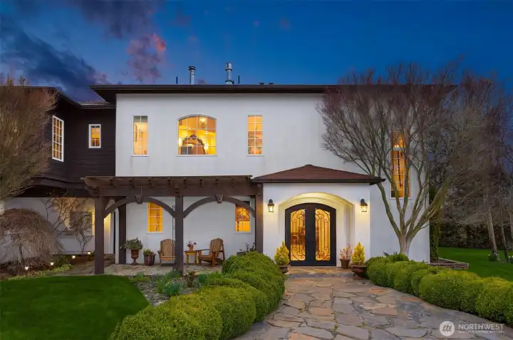 Wonderful Mediteranean architecture.