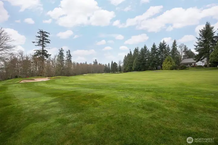 Located on the famous Arnold Palmer designed golf course in Semiahmoo, this home is a rare find for golf lovers and nature enthusiasts alike.