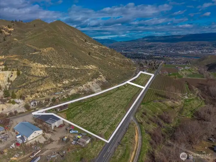 Views of both lots11 & 3