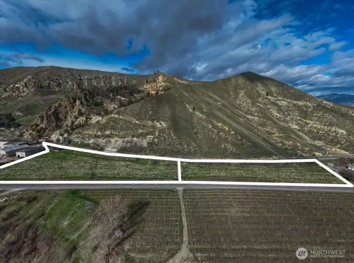 Views of both lots11 & 3