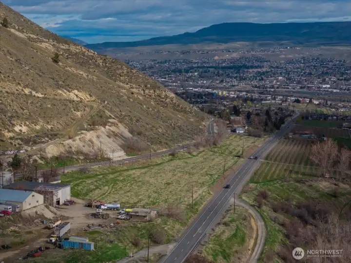 Views of both lots11 & 3