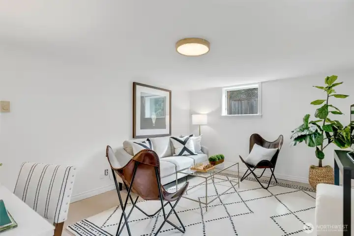 Bedroom 3 (non-conforming)