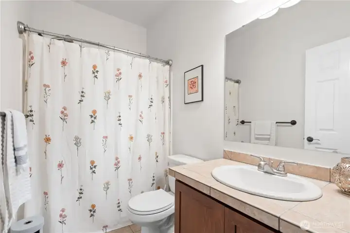 Full bath