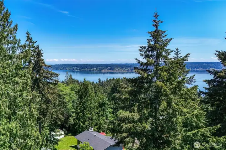 Enjoy the convenience of being located between Silverdale and Bremerton for an easy commute, then come home to relaxing views overlooking Dyes Inlet — truly the best of both worlds. Enjoy the convenience of being located between Silverdale and Bremerton for an easy commute, then come home to relaxing views overlooking Dyes Inlet — truly the best of both worlds.