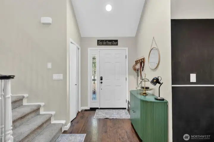 Entry