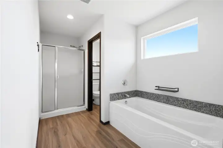 Primary Bath