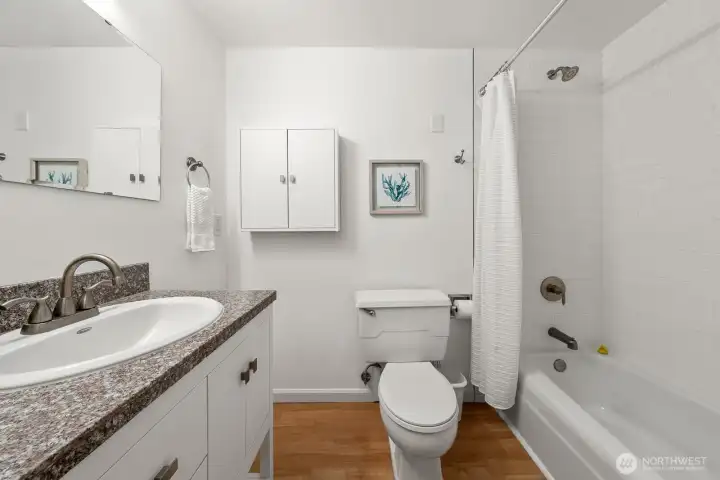 Main bath