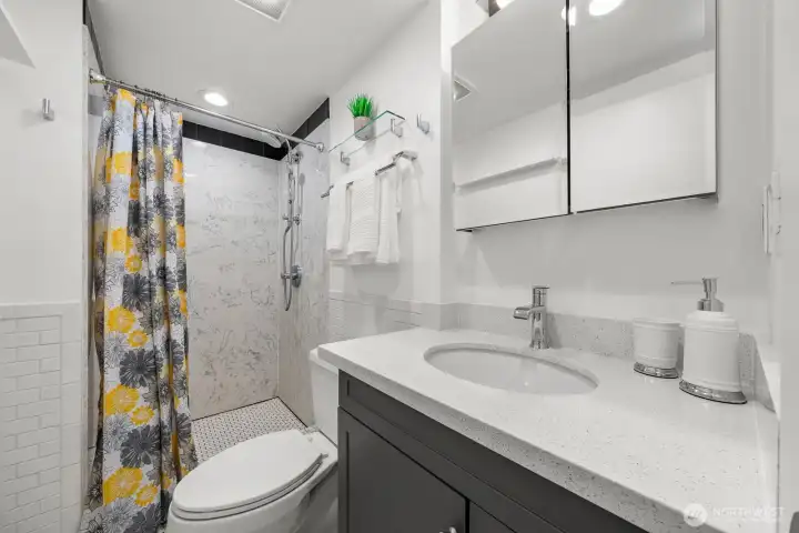 En Suite Bathroom.