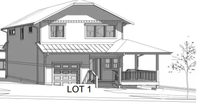 Lot 1 Home
