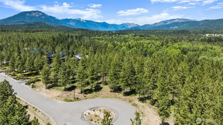 PRIME TUMBLE CREEK DOUBLE LOT