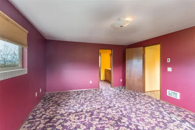 bedroom