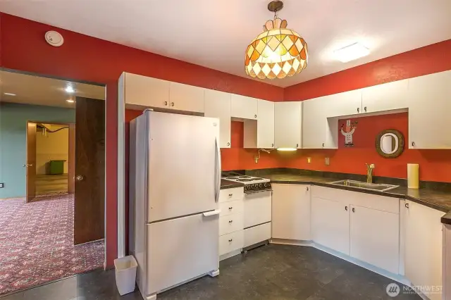 2nd kitchen