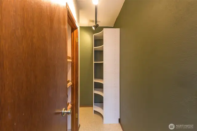 storage room