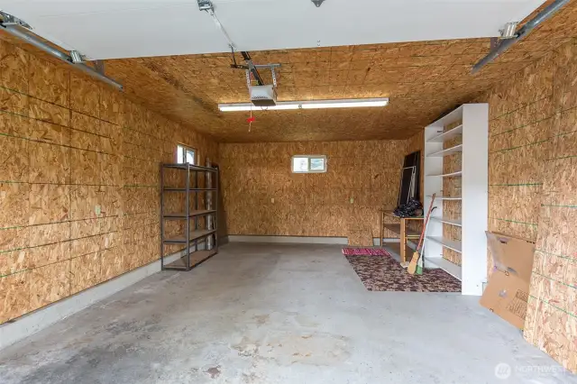 3rd garage