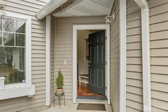 Welcome Home