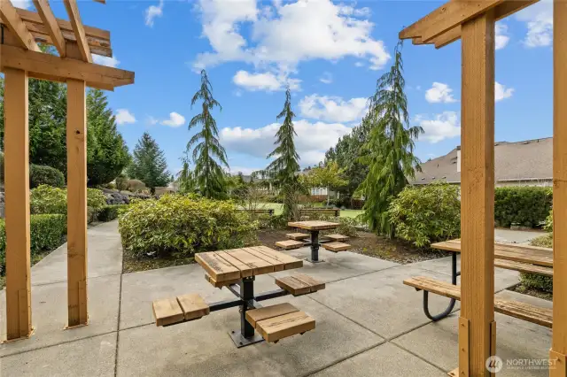 Common area