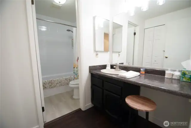 Main Bathroom
