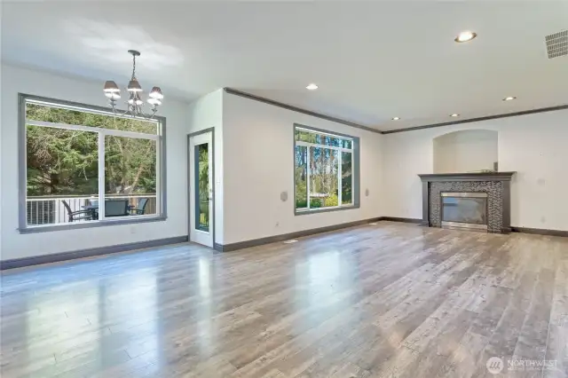 Family room