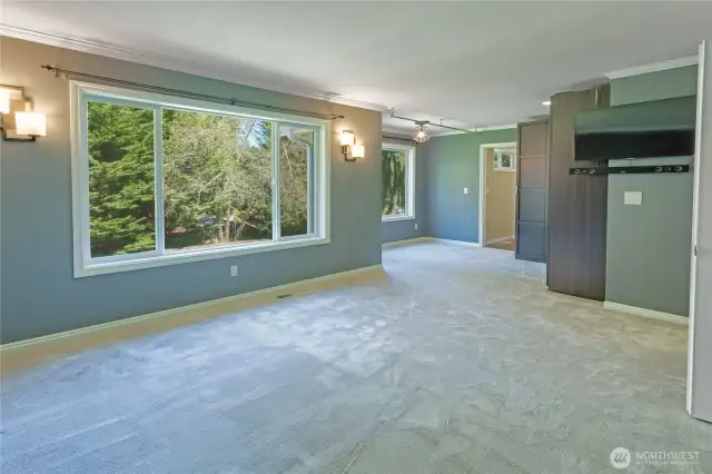primary suite