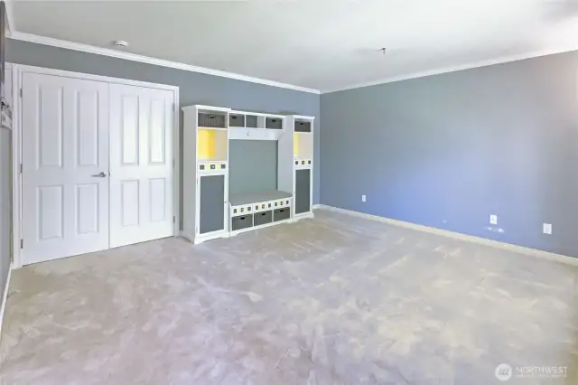primary suite