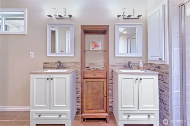 primary bath