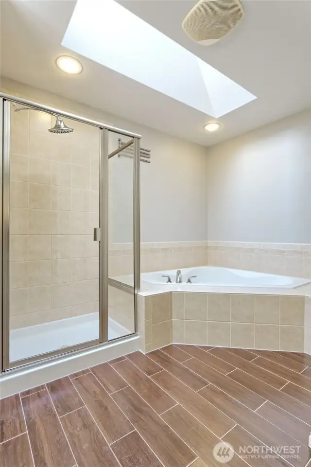 primary bath