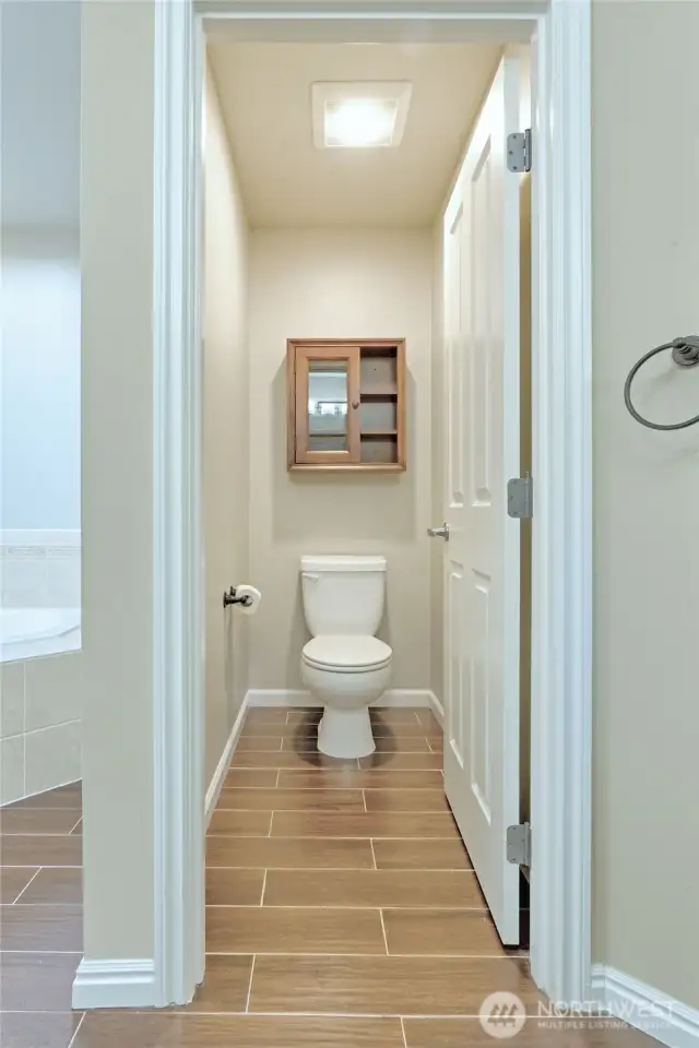 primary bath