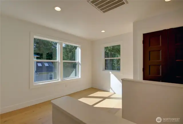 Den / Office Area