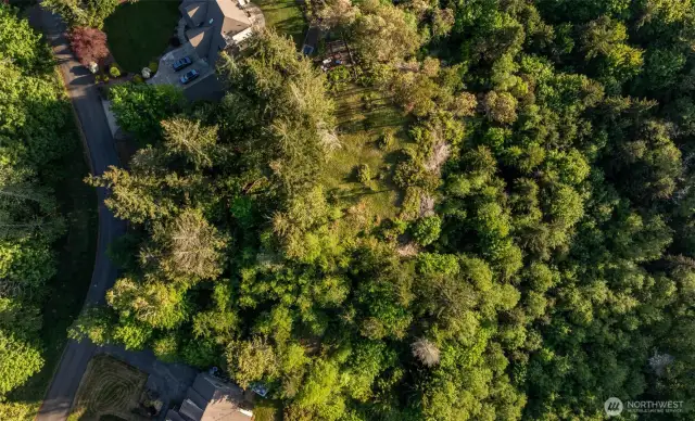 Aerial View of Both Lot 2 & 3