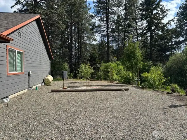 Extra parking or RV Space on west side of home.