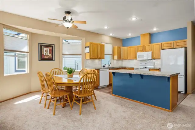 Great for entertaining