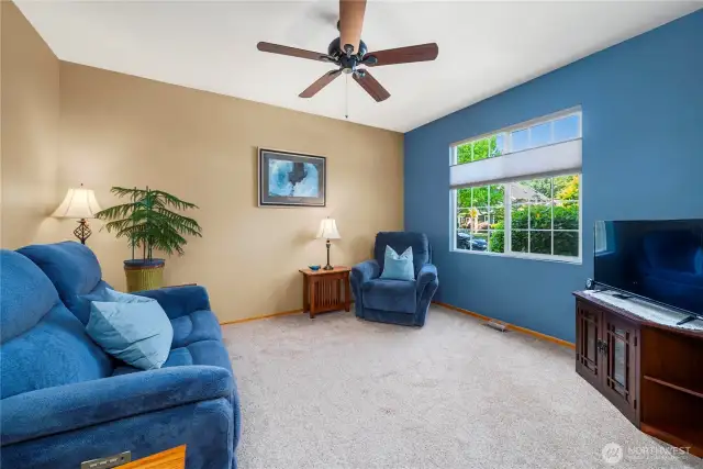 Welcome to your family room