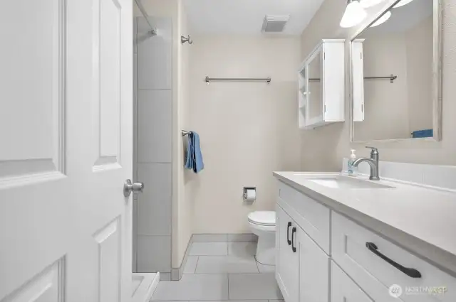 main bathroom