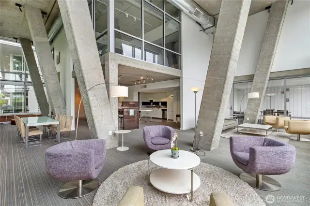 Owner's Lounge