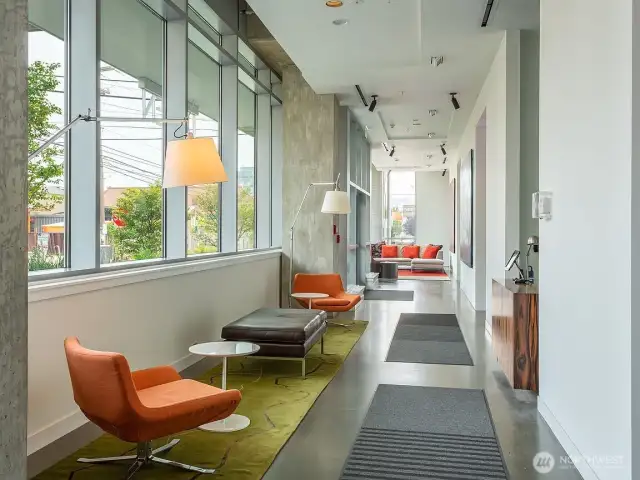 Reception