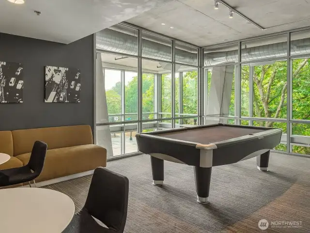 Sports Bar/Activity Room