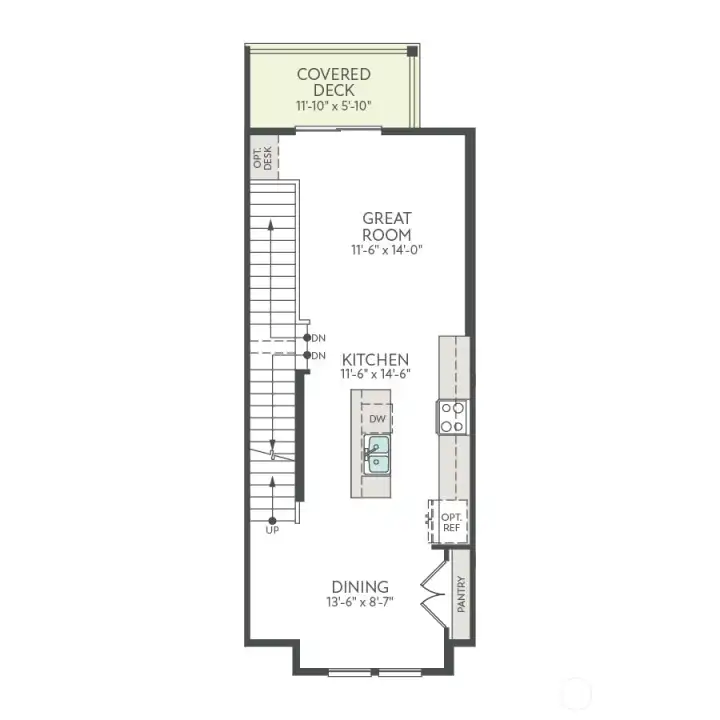 Floorplan are for illustration Only