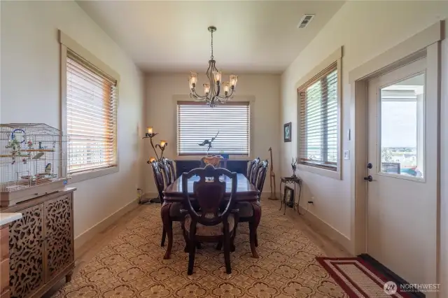 Dining room