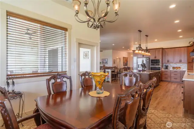 Dining room