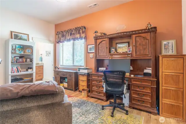 2nd Bedroom with bath